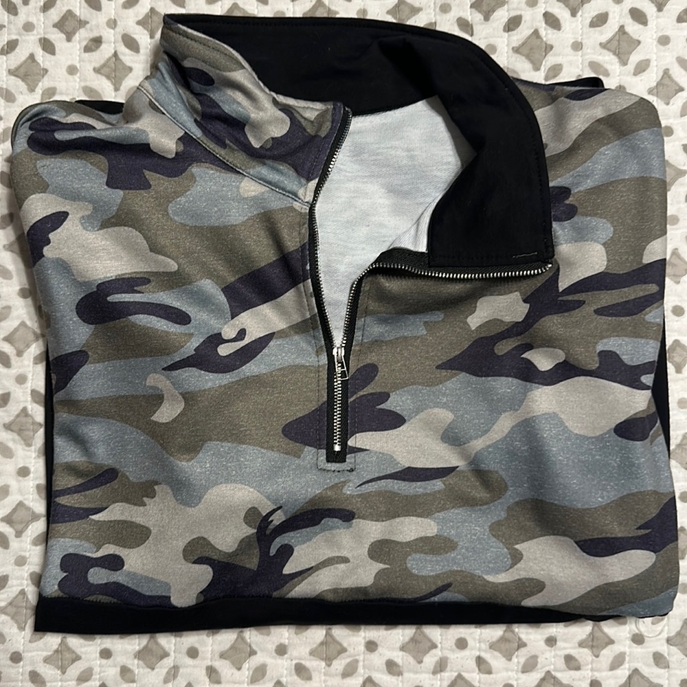 sweatshirt